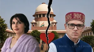 Supreme Court Grants Divorce to Omar Abdullah and Payal Abdullah After Mediation Settlement